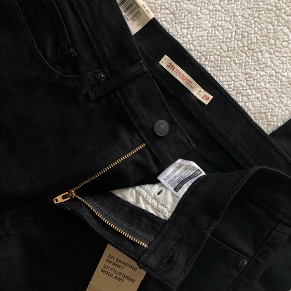🖤Levi’s 311 Skinny Jeans🖤 - Picture 6 of 16